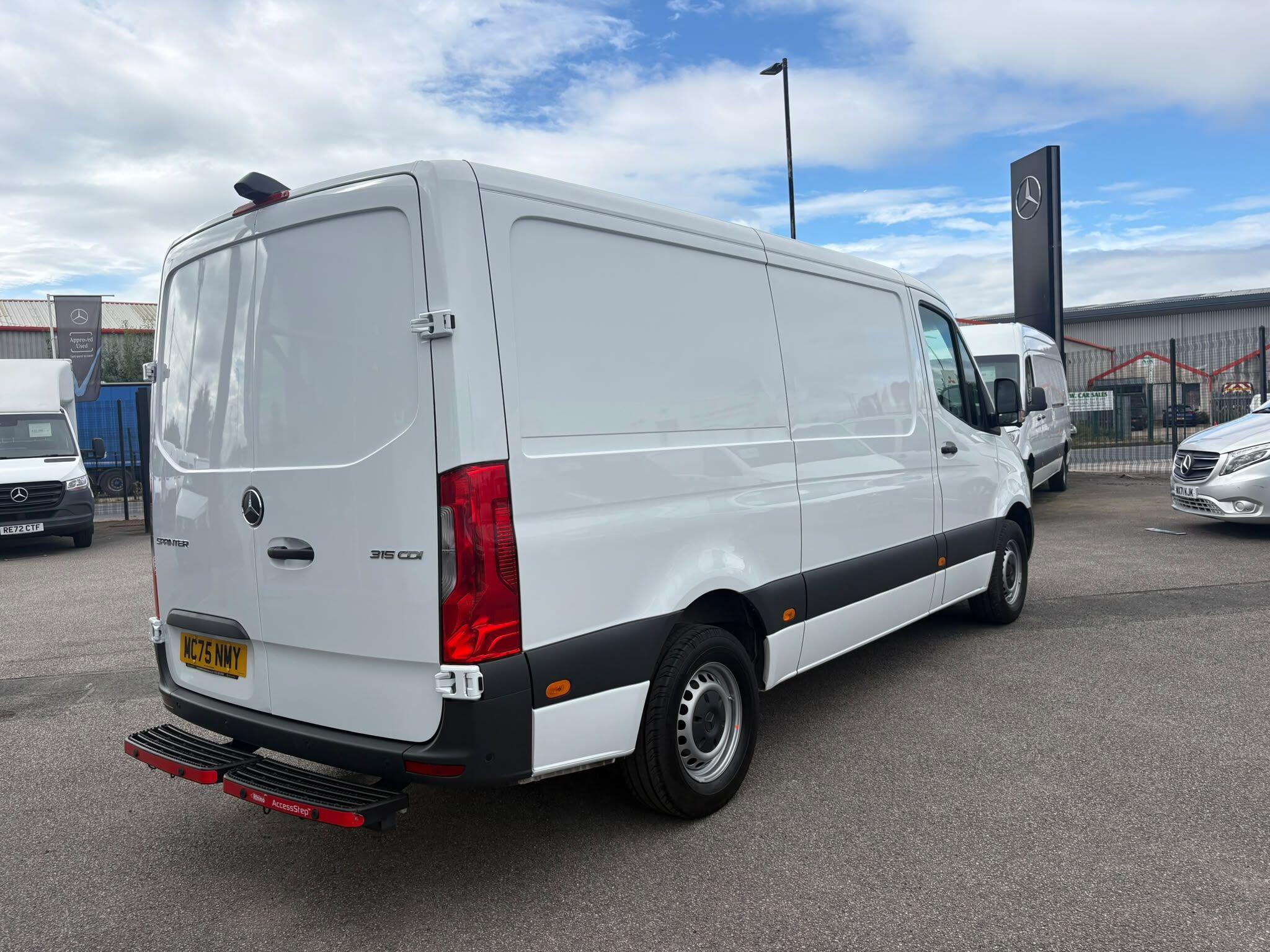 Mercedes-Benz Sprinter